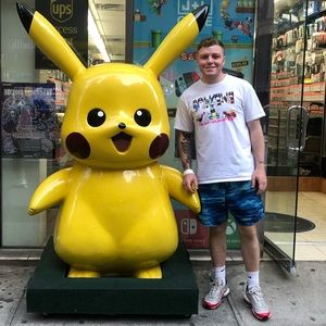 Meet your Posher, Tyler